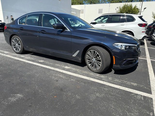 bmw 5 series 2019 WBAJA7C55KG909683 image bmw 5 series 2019 WBAJA7C55KG909683 image